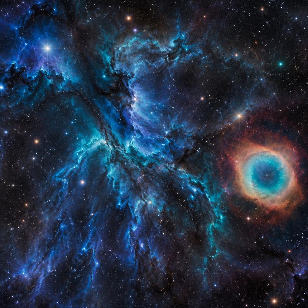 Aquarius constellation
