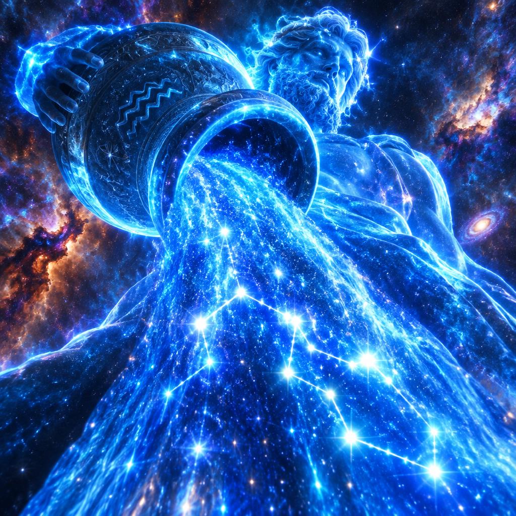 Aquarius artwork