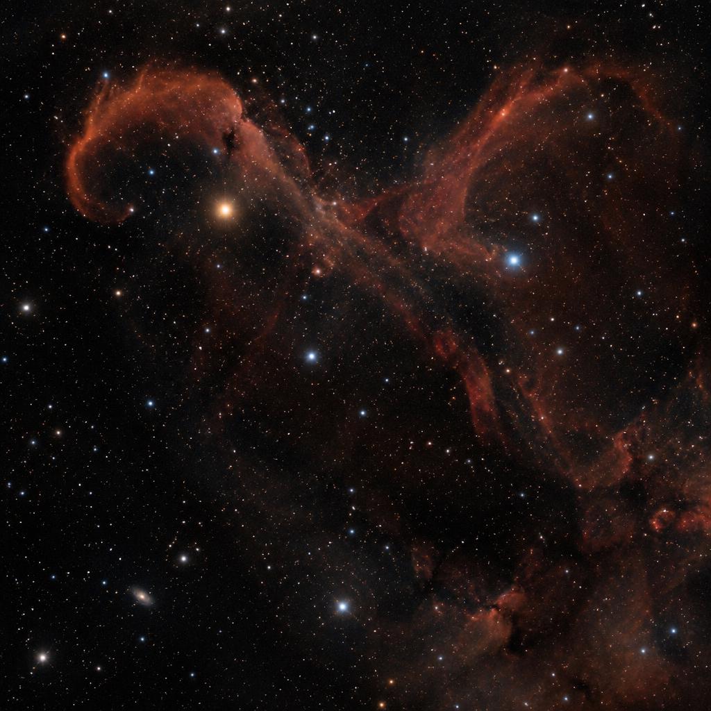 Aries constellation