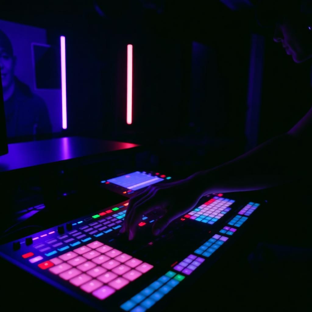 Drop Dat Beat — Make it knock