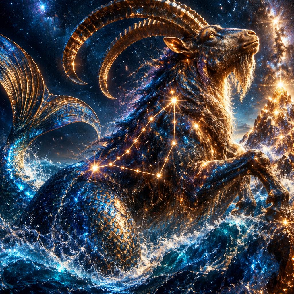 Capricorn artwork
