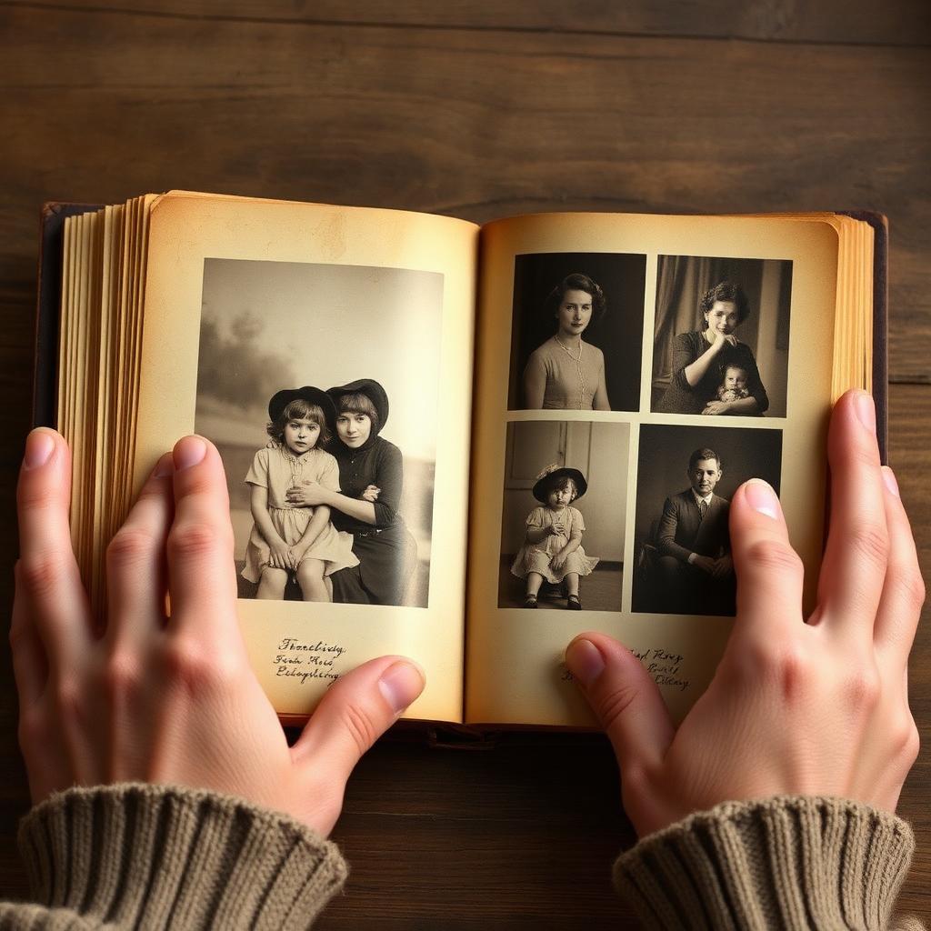 Your Family Tree — Memories that never fade