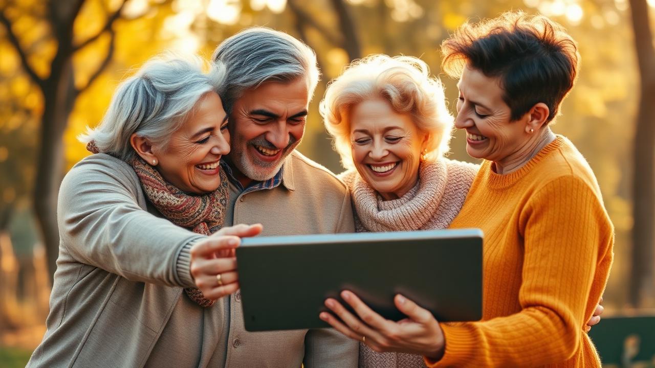 Your Family Tree — Every generation, together again