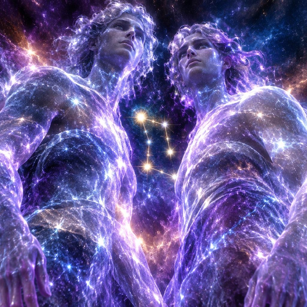 Gemini artwork