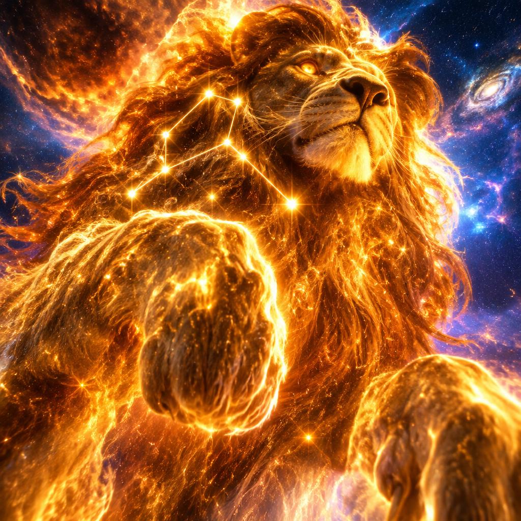 Leo artwork