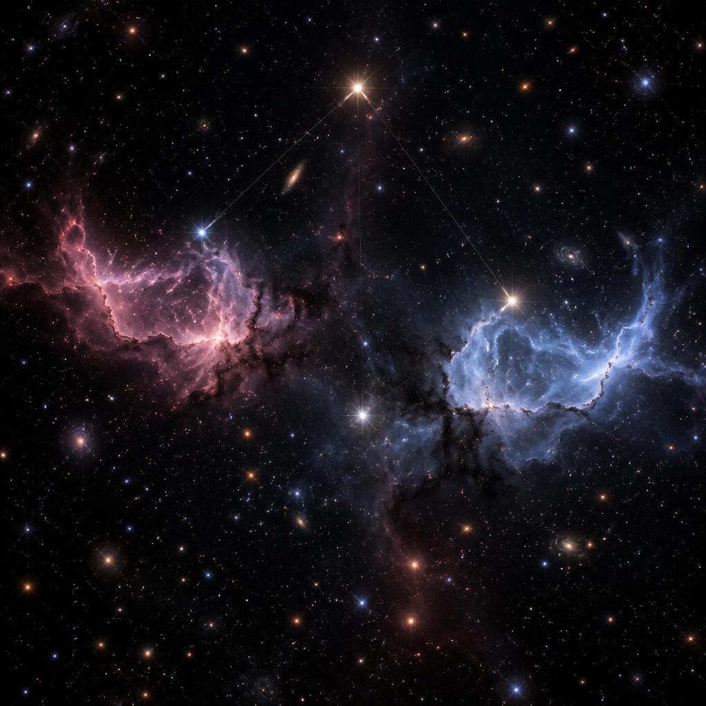 Libra constellation