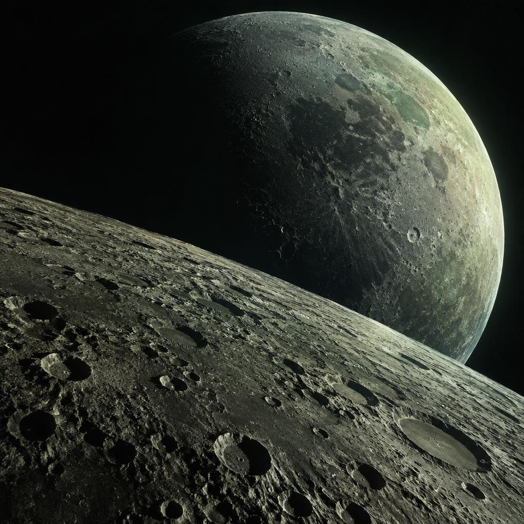 Mercury seen up close