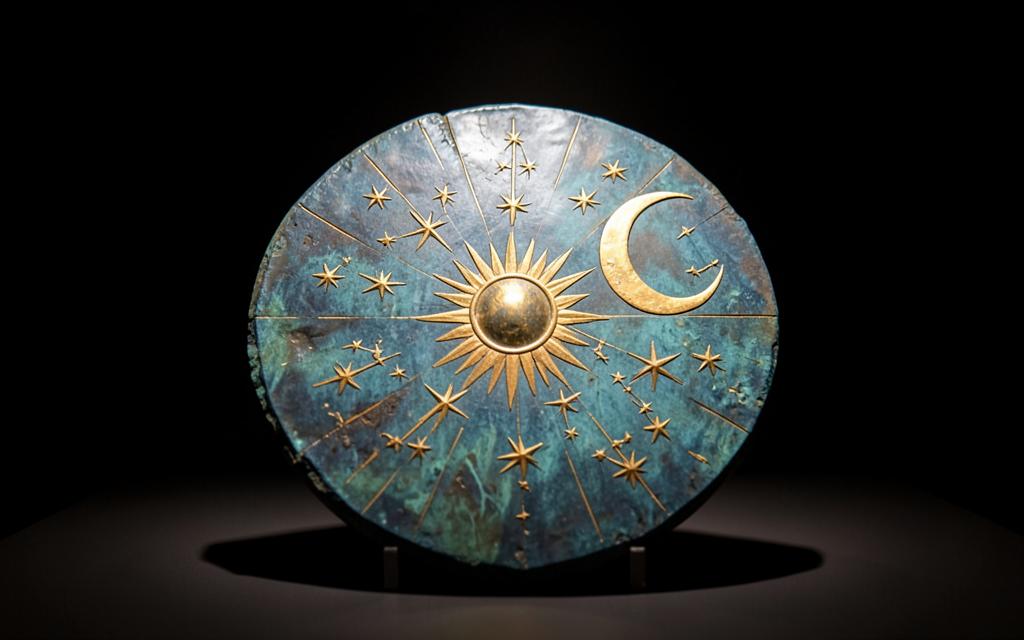 The Nebra Sky Disc