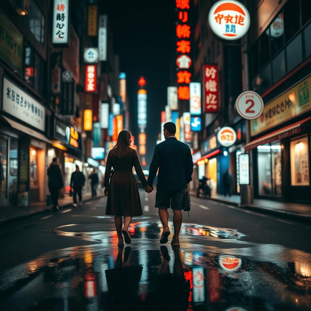 NeonCrush — Real nights, real chemistry