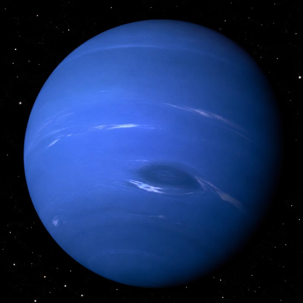 Neptune, ruler of Pisces