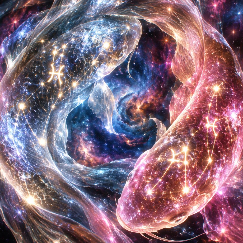 Pisces artwork