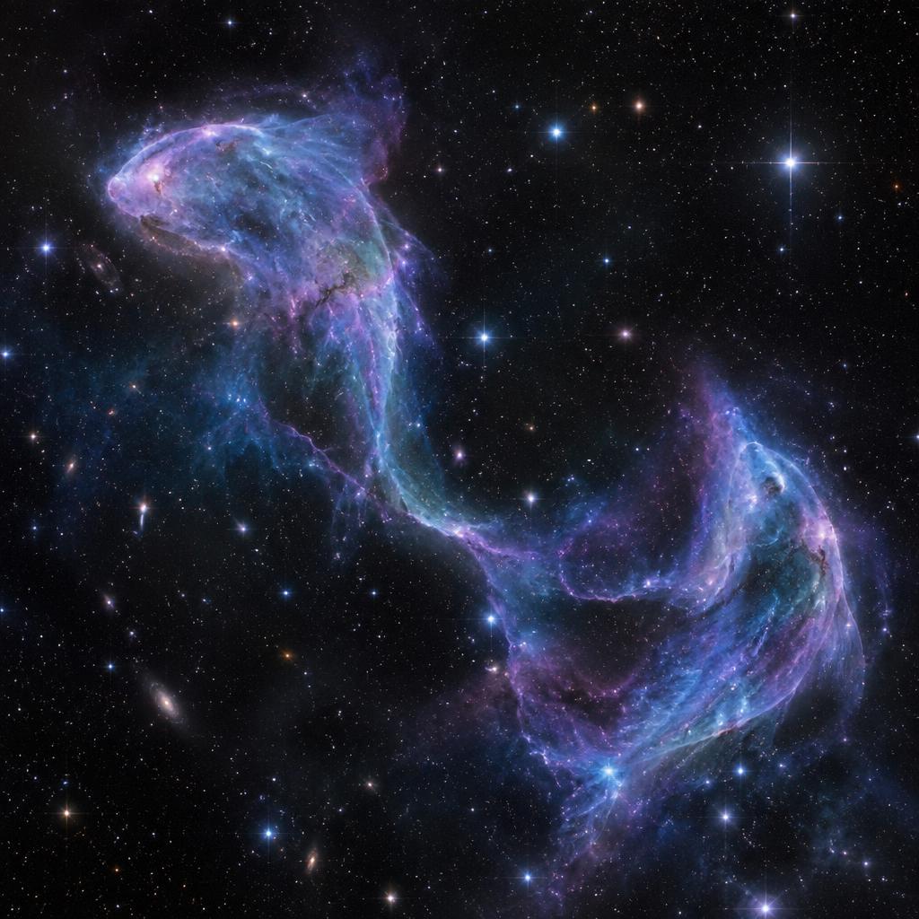 Pisces constellation