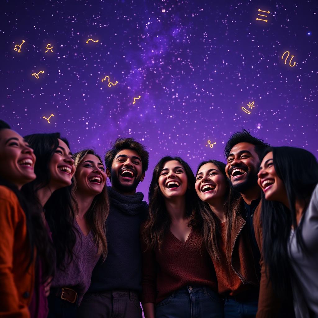 Pluto — Your tribe, written in the stars
