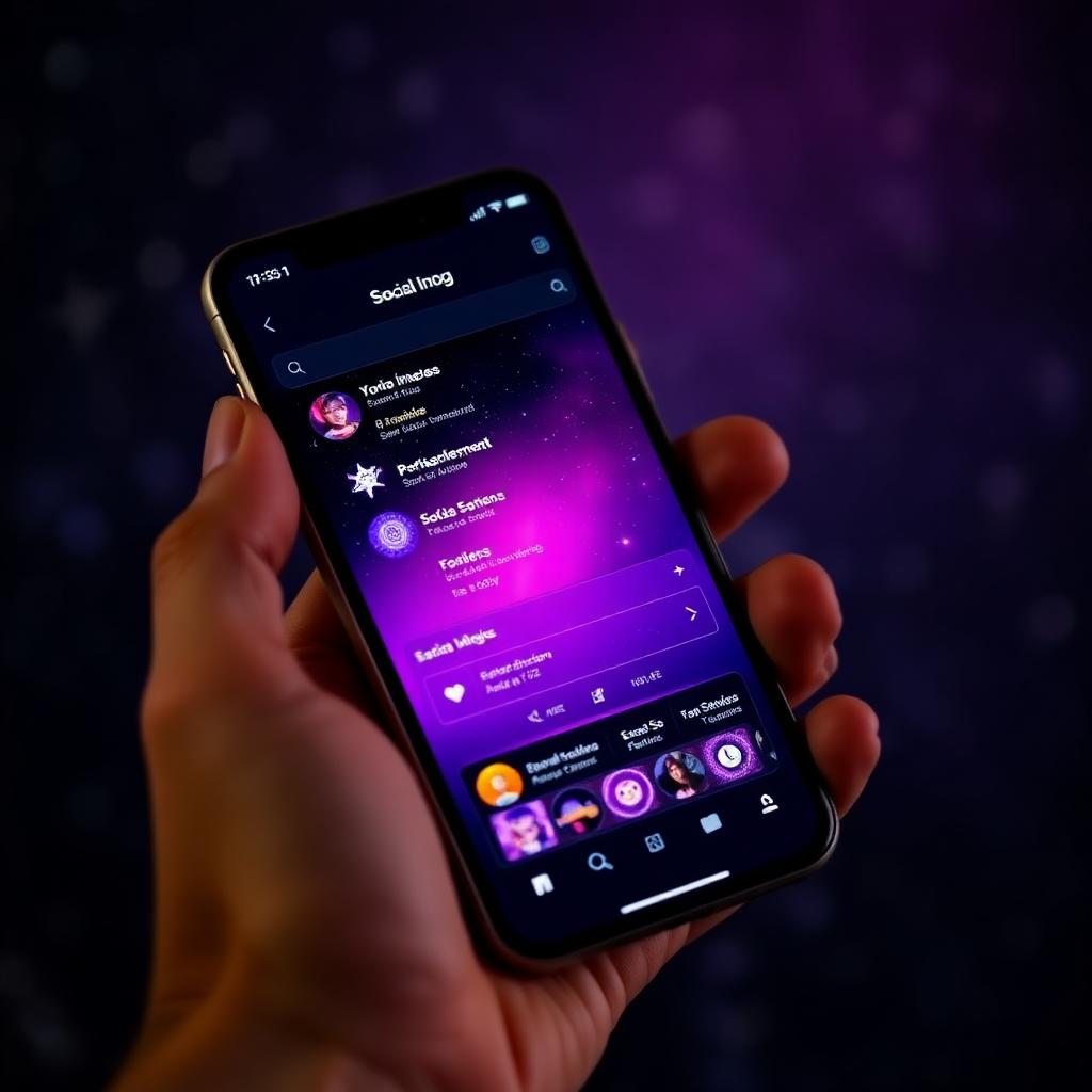 Pluto — Cosmic feed in your pocket