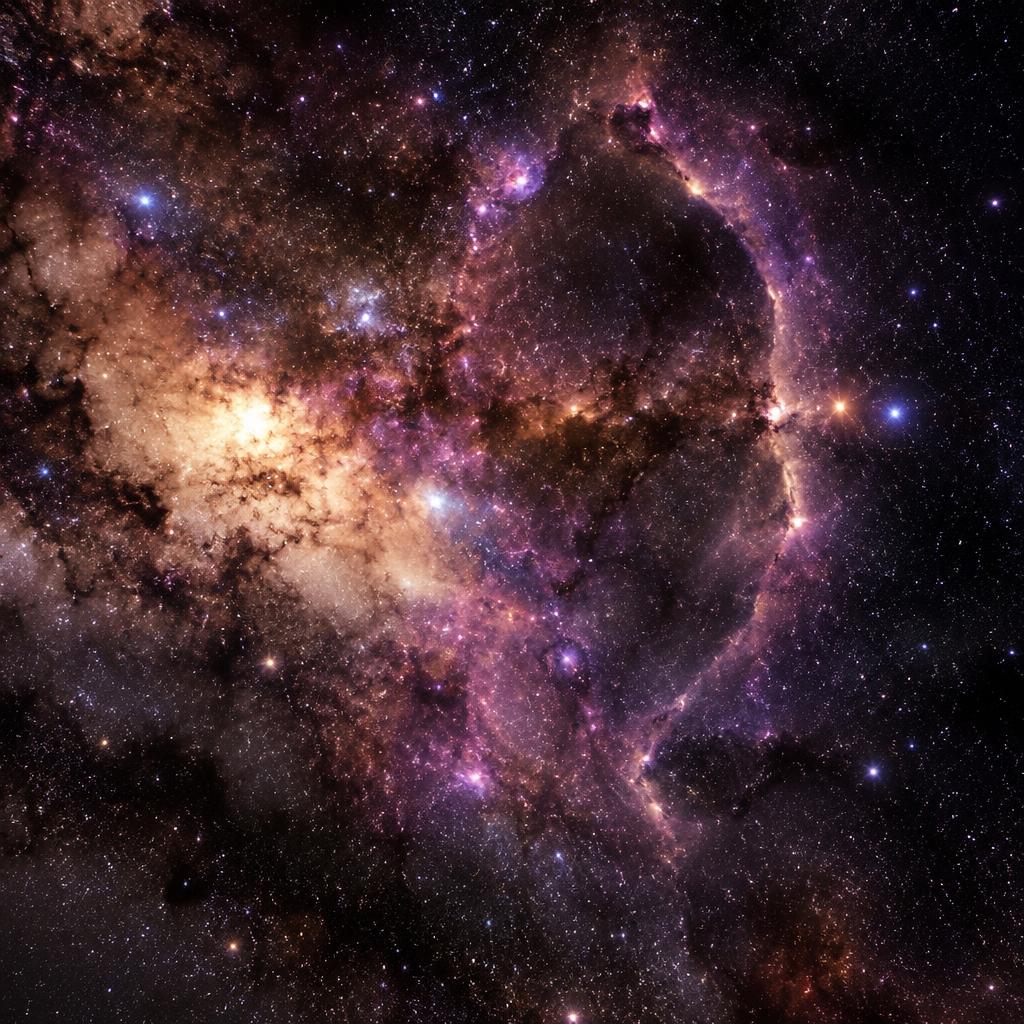 Sagittarius constellation