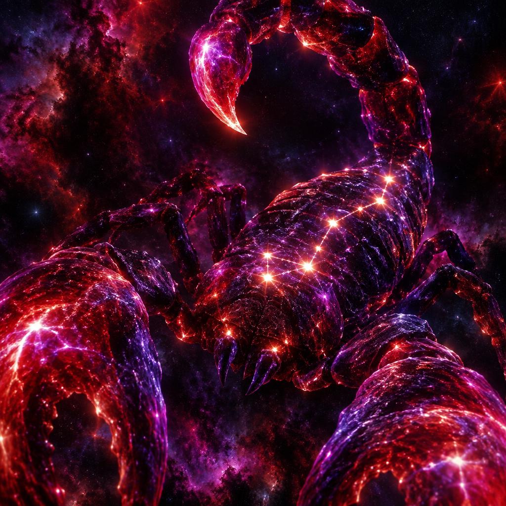 Scorpio artwork