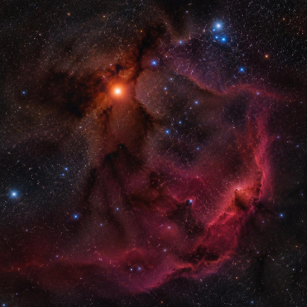 Scorpio constellation