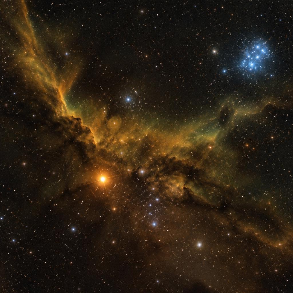 Taurus constellation