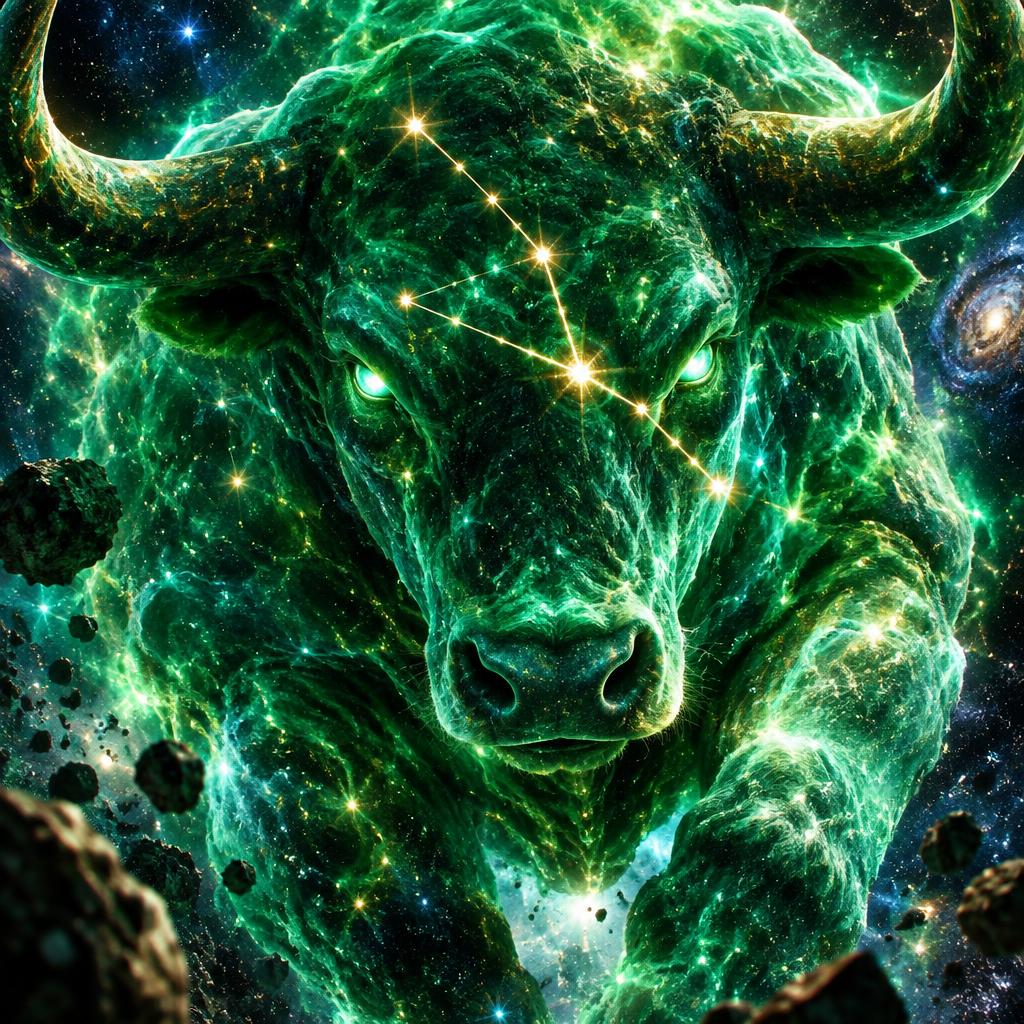 Taurus artwork