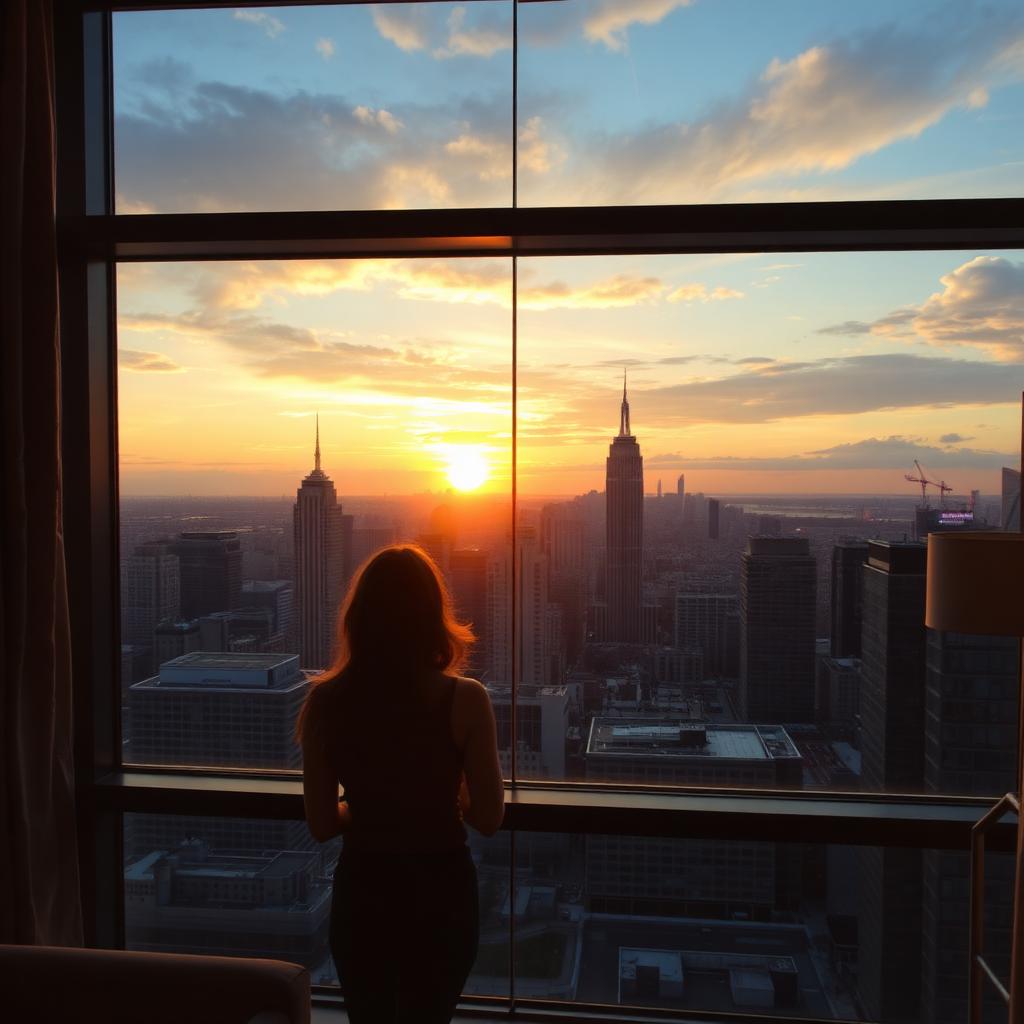 Trading Places — Wake up somewhere new