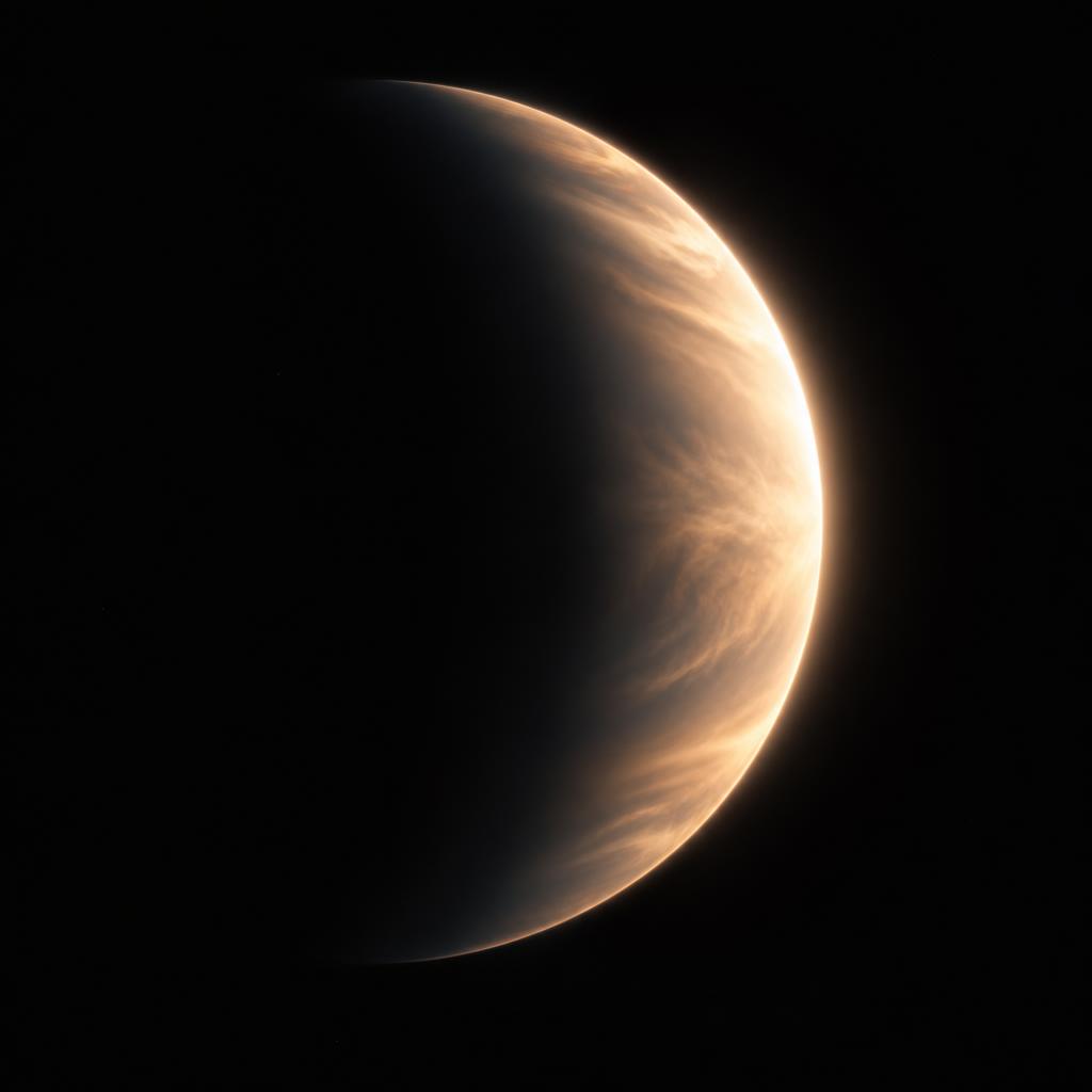 Venus seen up close
