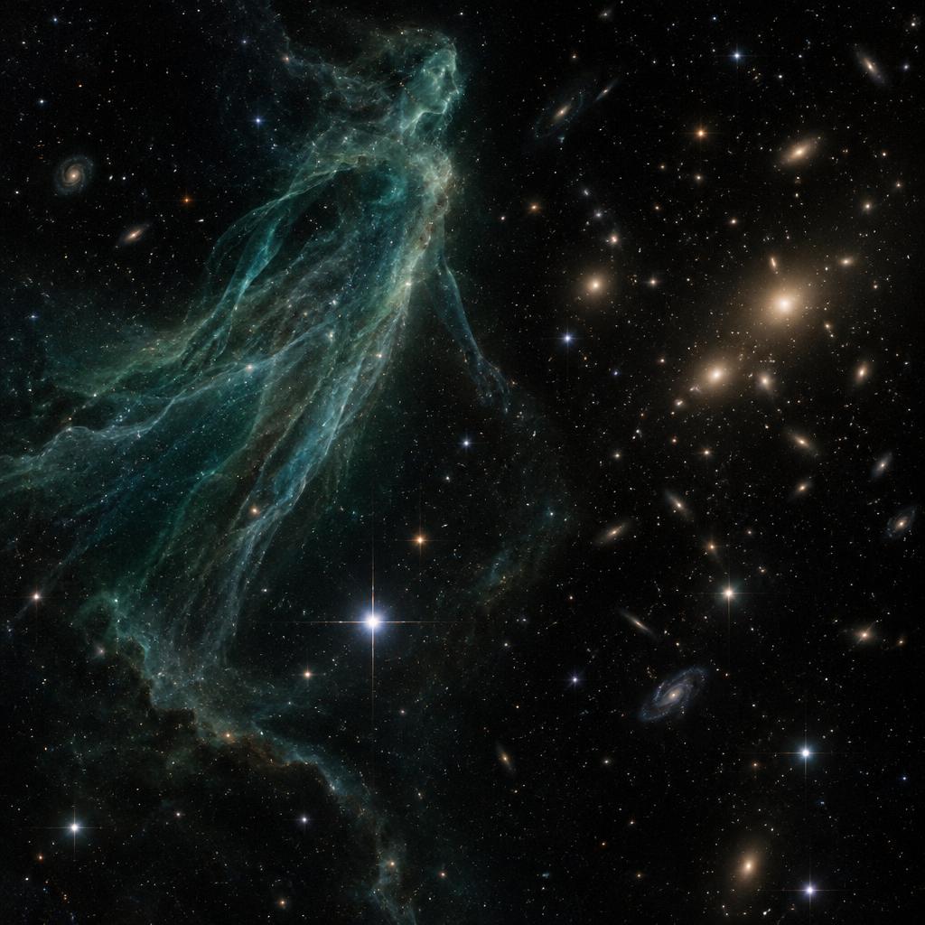 Virgo constellation