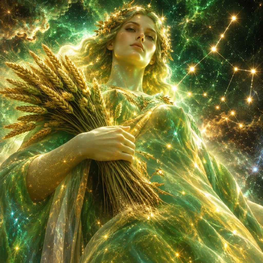 Virgo artwork