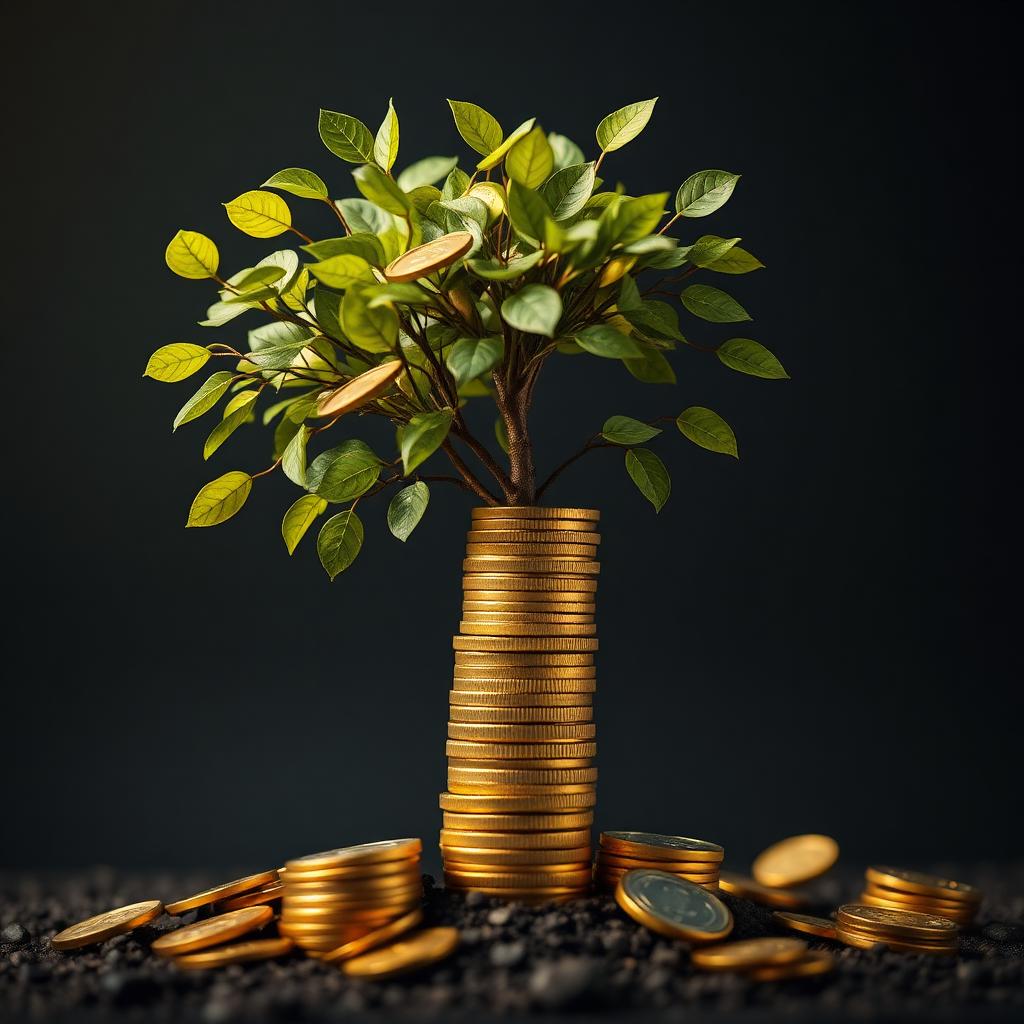 Generational Wealth — Grow what outlives you